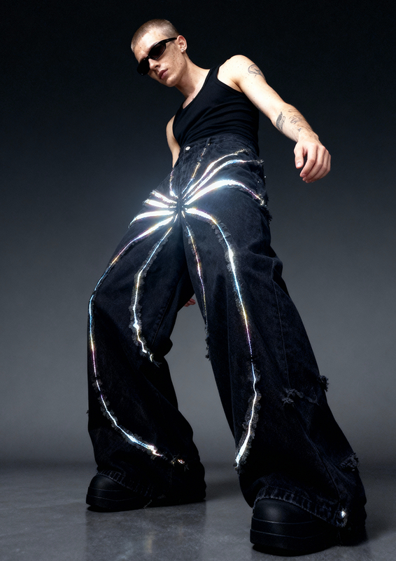 Spider Denim - Alienation