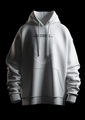 Glow Alien Hoodie - Alienation