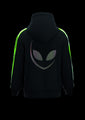 Holo Alien Hoodie - Alienation