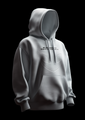 Glow Alien Hoodie - Alienation