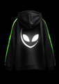 Holo-Alien-Hoodie - Alienation