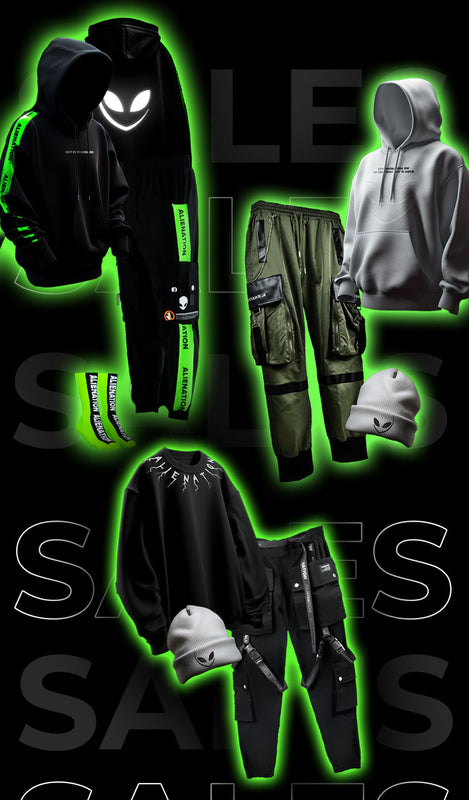Alien shop vestiti online