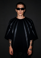 Aura Black Tee