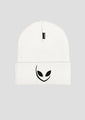 White Glow Beanie - Alienation