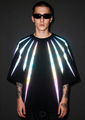 Aura Black Tee