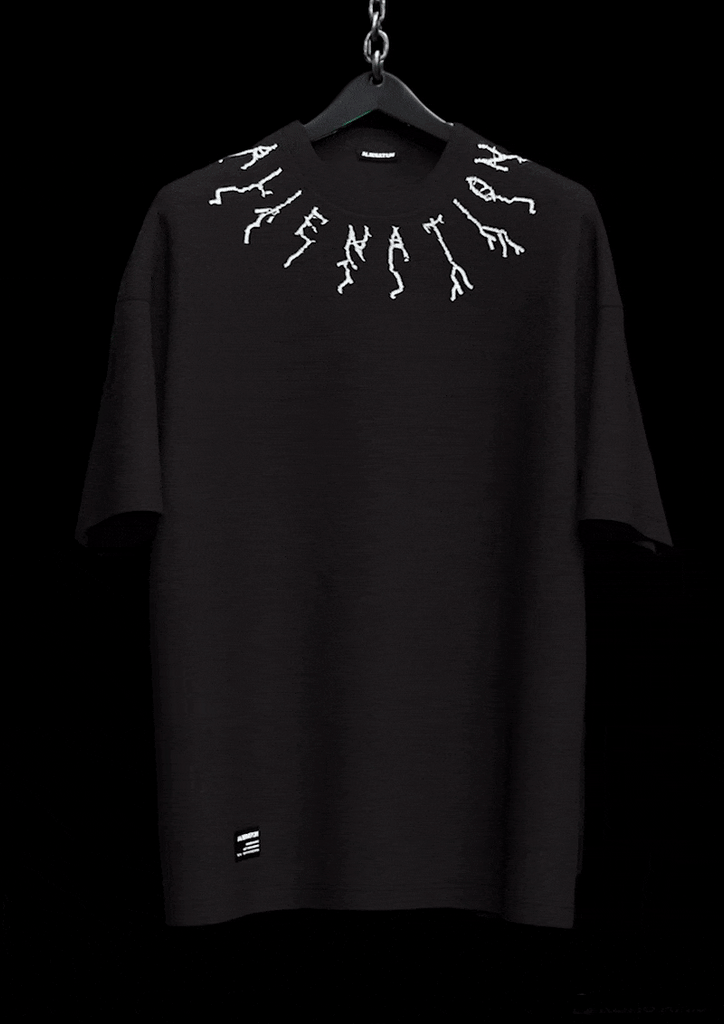 Thunder Tee - Alienation