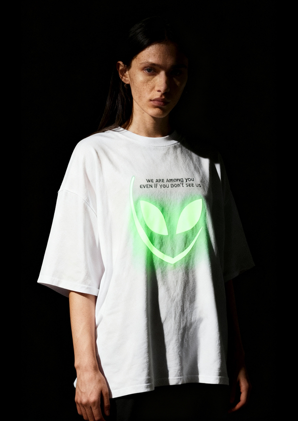 Glow Alien Tee