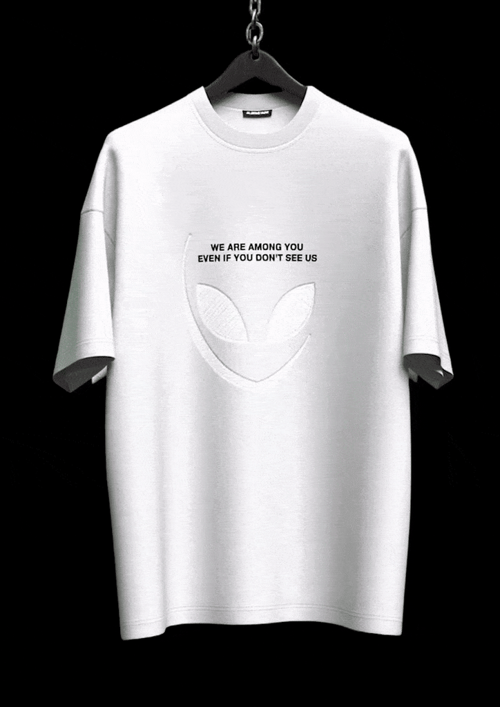 Glow Alien Tee - Alienation