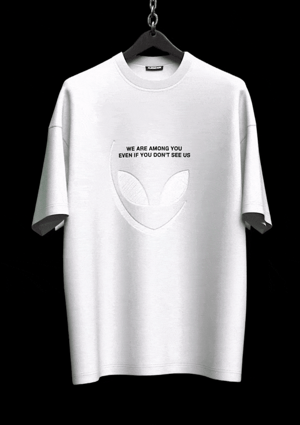 Glow Alien Tee