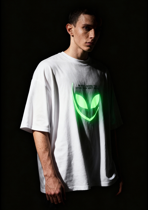 Glow Alien Tee