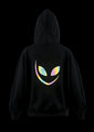 Alien Holo Hoodie V2