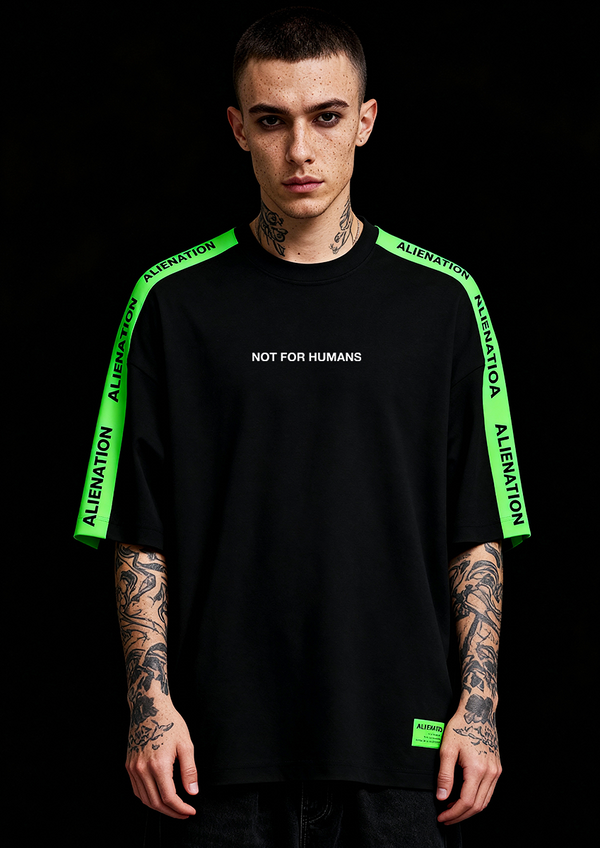 Alien Holo Tee