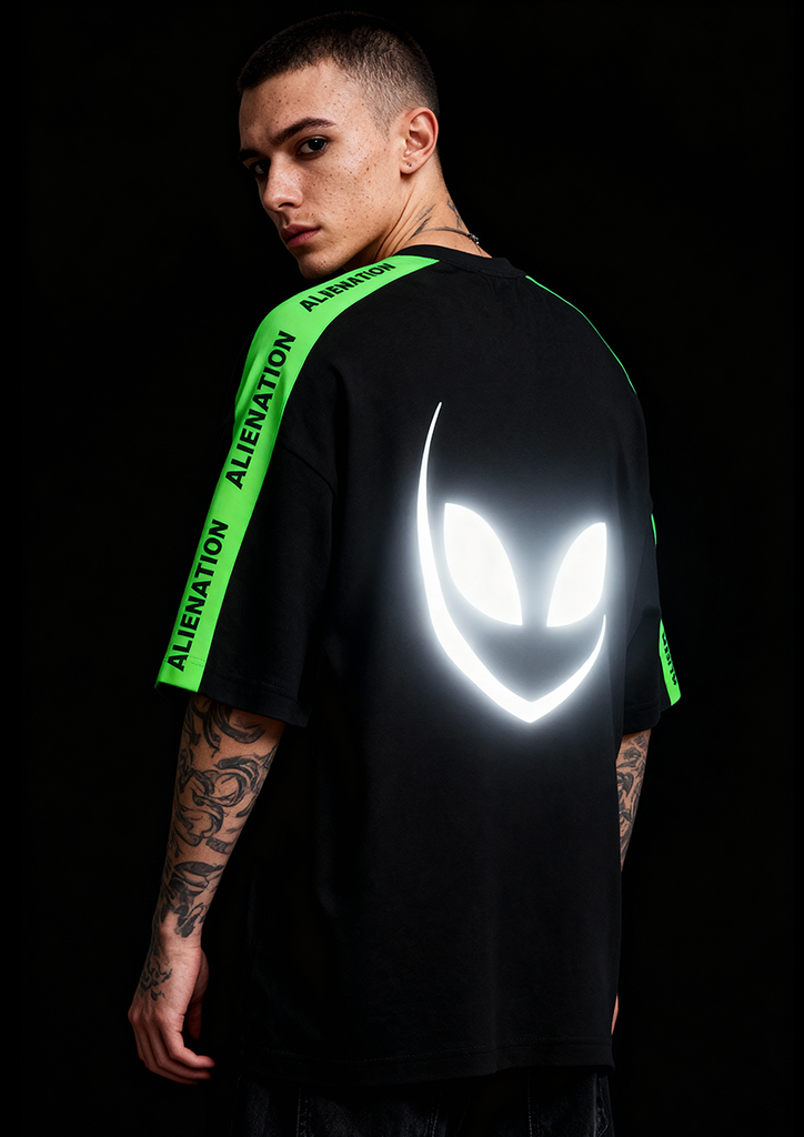 Alien Holo Tee - Alienation