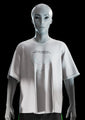 Leuchtendes Alien-T-Shirt - Alienation
