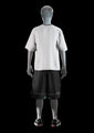 Leuchtendes Alien-T-Shirt - Alienation