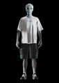 Leuchtendes Alien-T-Shirt - Alienation