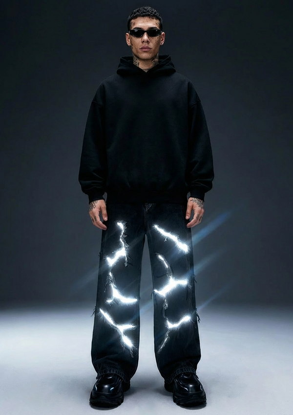 Alien Hoodie + Eclisse