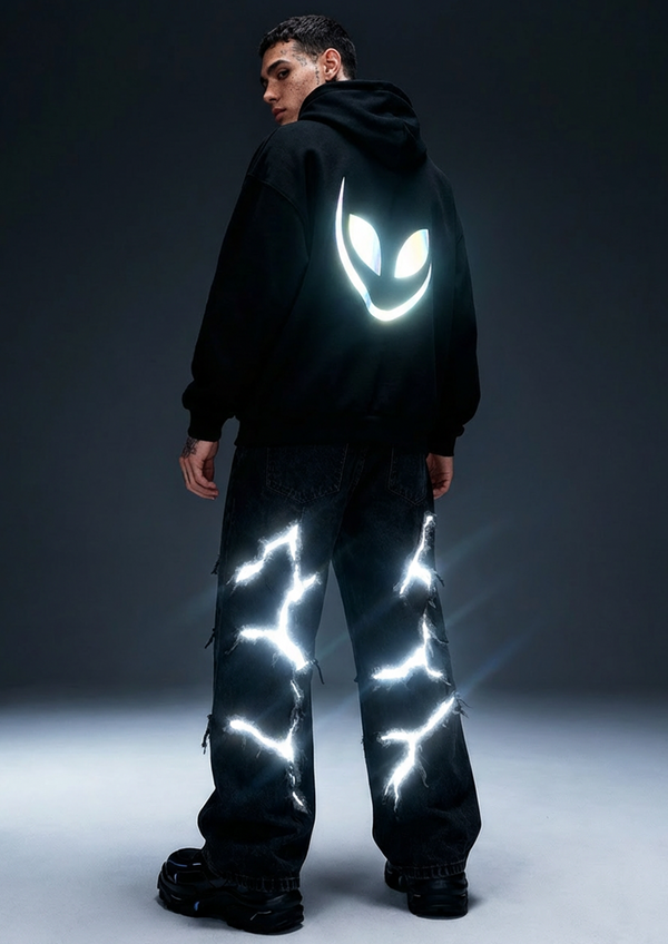 Alien Hoodie + Eclisse