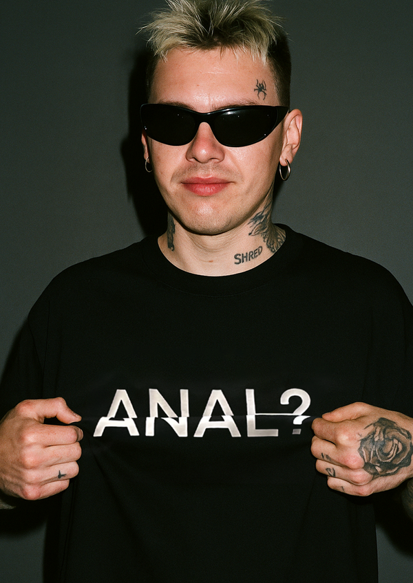 Anal Tee