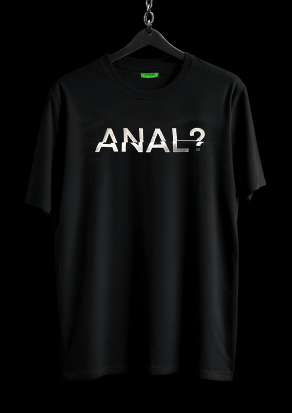 Anal Tee
