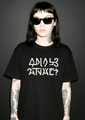 Anal Tee