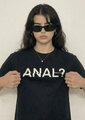 Anal Tee