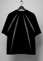 Aura Black Tee