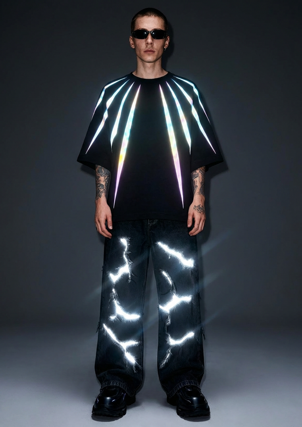 Aura T Black + Eclisse