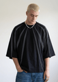 Aura Black Tee
