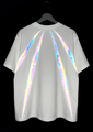 Aura White Tee