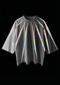 Aura White Tee