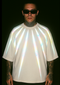 Aura White Tee