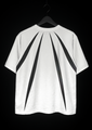 Aura White Tee