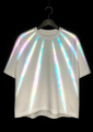 Aura White Tee