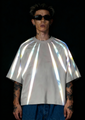 Aura White Tee