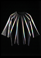 Aura Black Tee