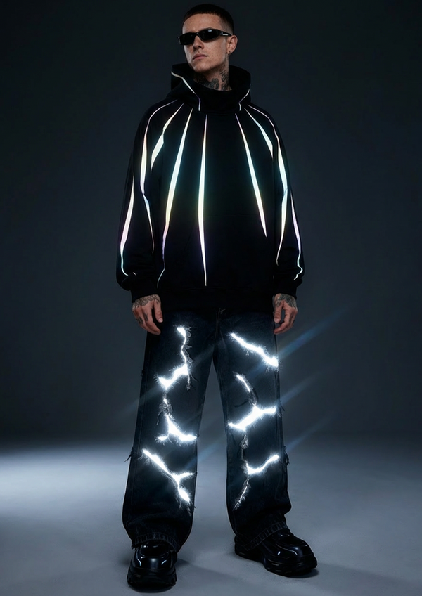 Aura Hoodie + Eclisse