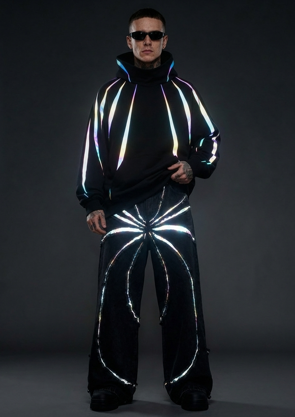 Aura Hoodie + Spider