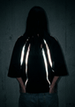 Aura Black Tee