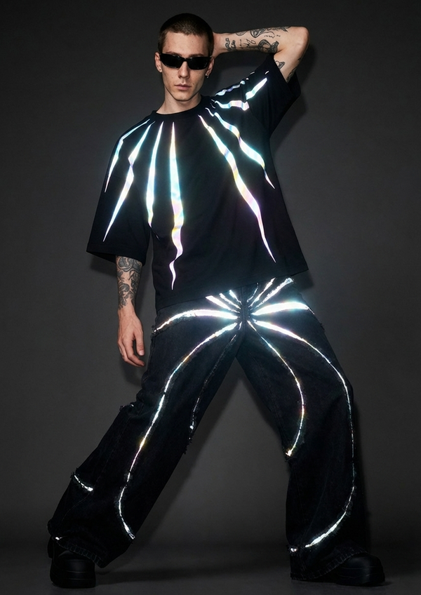 Aura T Black + Spider