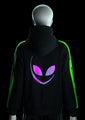 Holo-Alien-Hoodie - Alienation