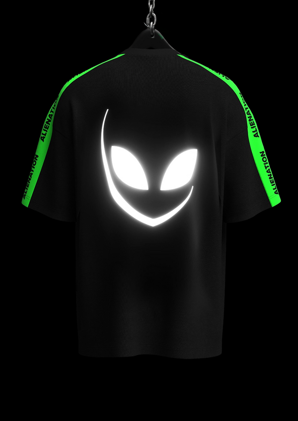 Alien Holo Tee - Alienation