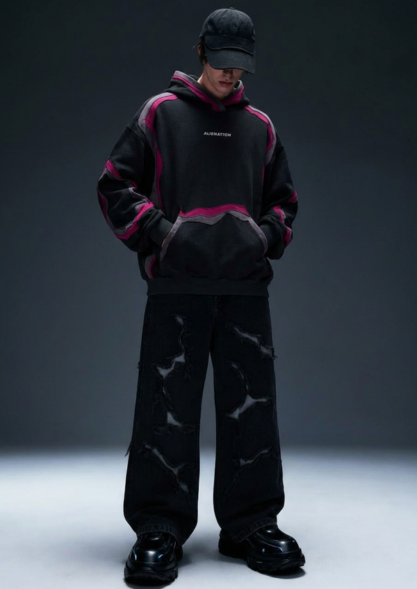 Block Hoodie + Eclisse