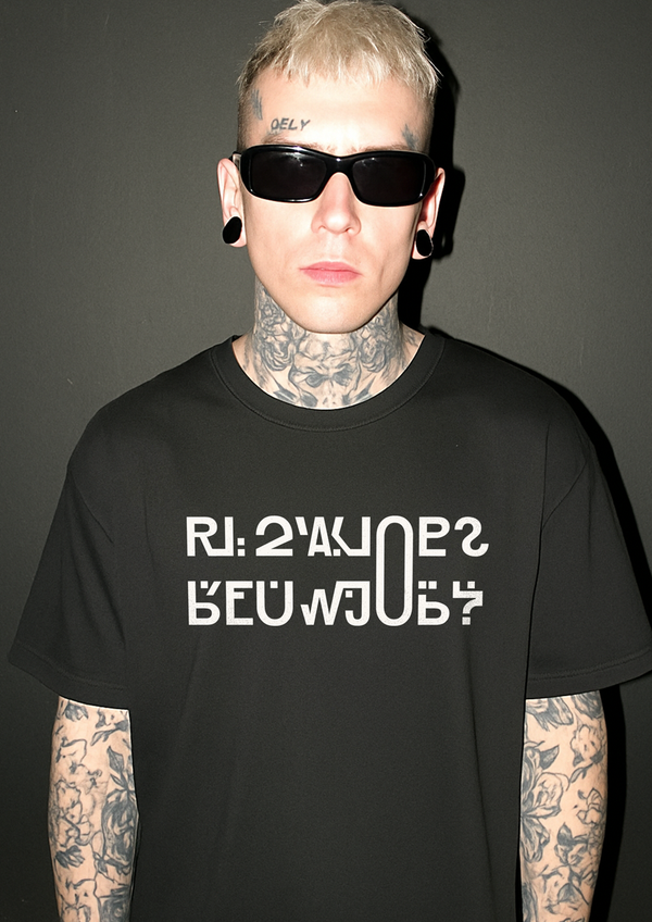 Blowjob + Anal Tee - Alienation