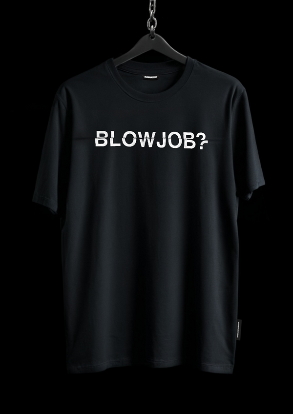Blowjob Tee