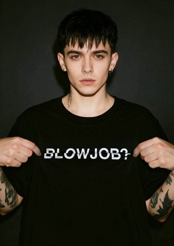 Blowjob Tee