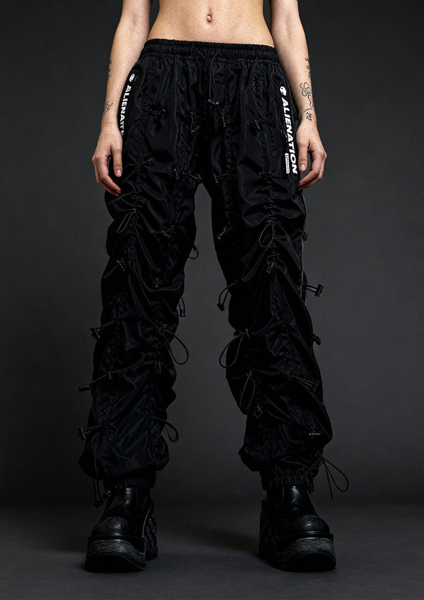 Cord pants