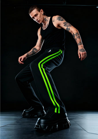 Holo Tracksuit Pants