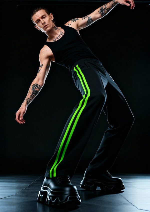 Holo Tracksuit Pants