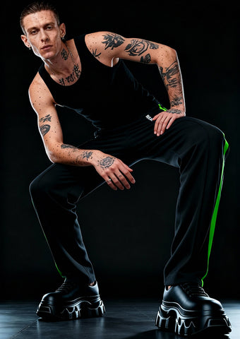 Holo Tracksuit Pants